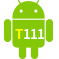 Aplicativo T111 para Android