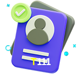 Tornar-se um membro do T111 é muito simples