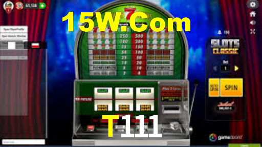 T111 App