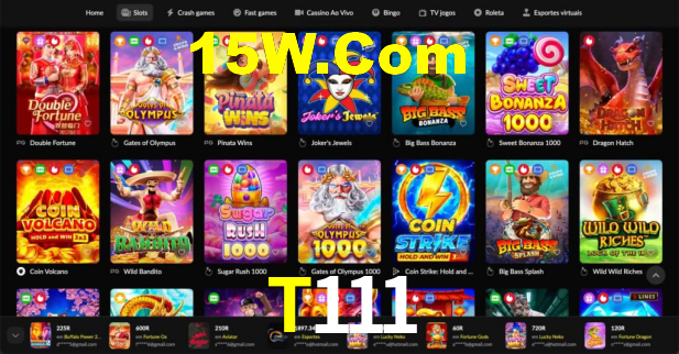 T111 App