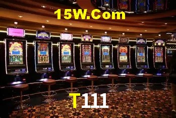 Jogos de Slot T111