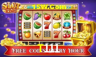 Bônus de Boas-vindas T111