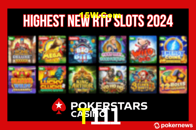 Slot Games T111